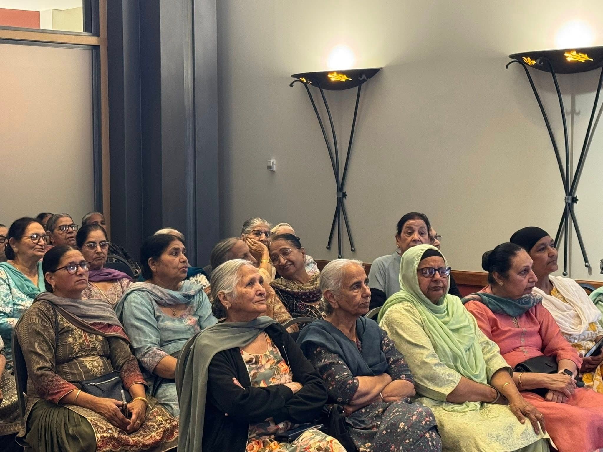 Calgary Women Cultural Association (CWCA)