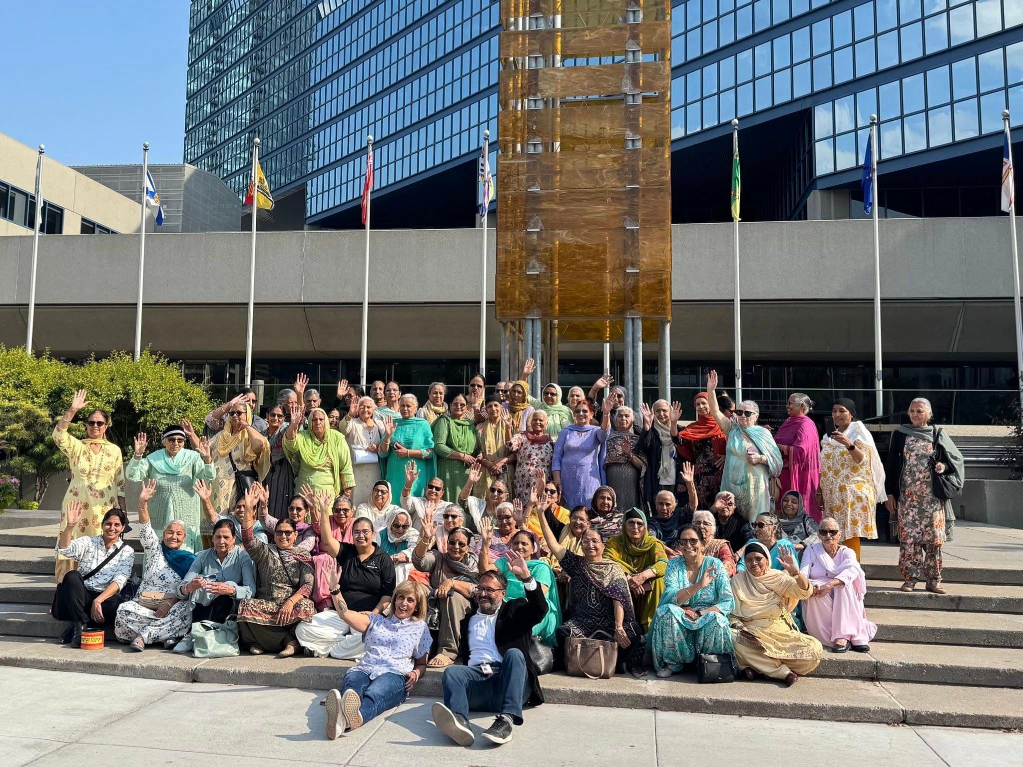 Calgary Women Cultural Association (CWCA)