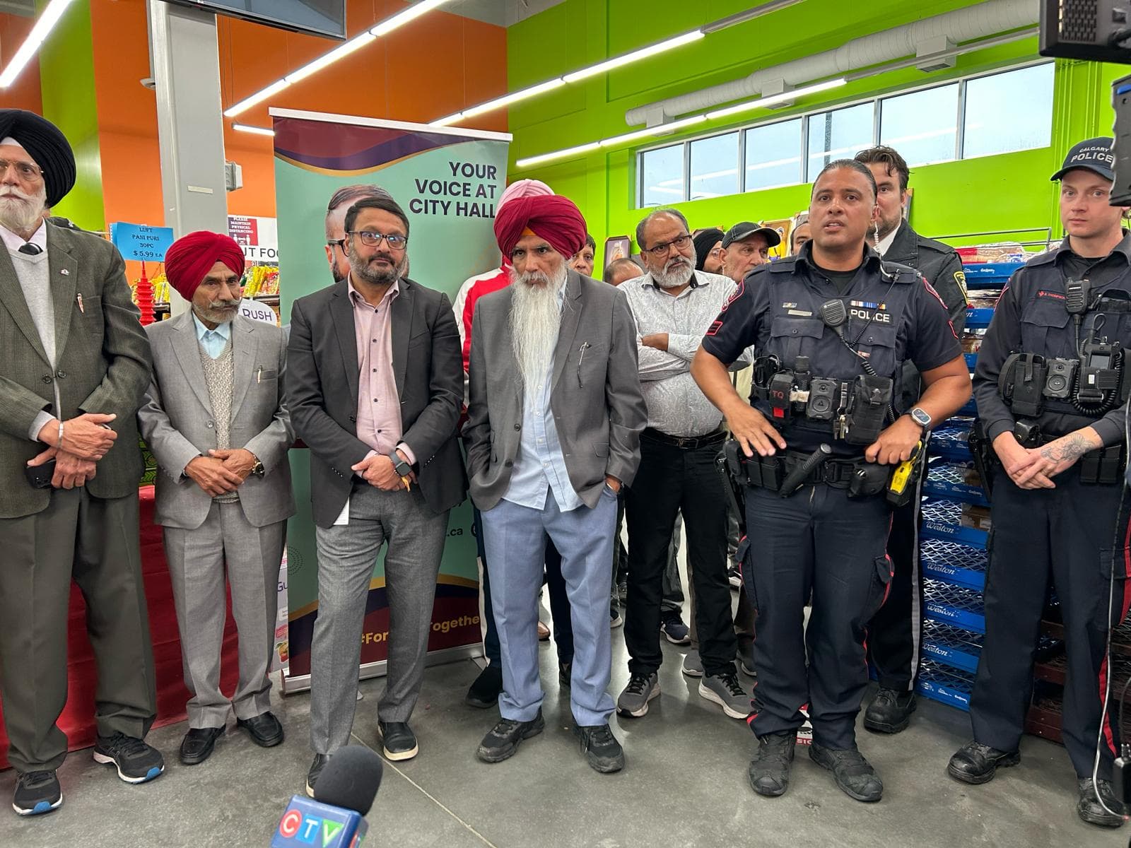 Raj Dhaliwal’s Commitment to Public Safety in Ward 5