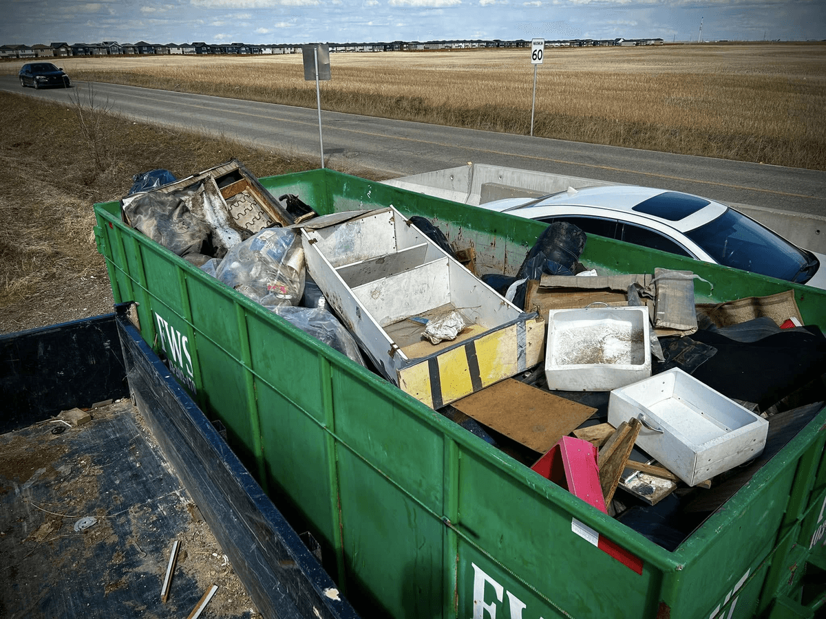 Cornerstone Dr Clean Up