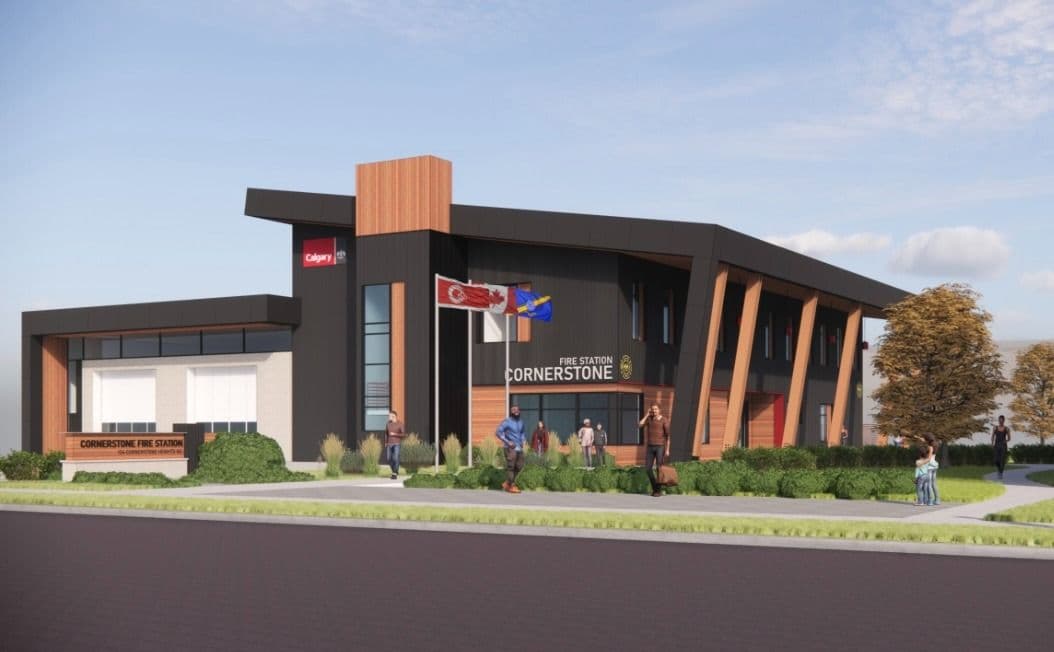 The Cornerstone Fire Station: A Major Win for Ward 5