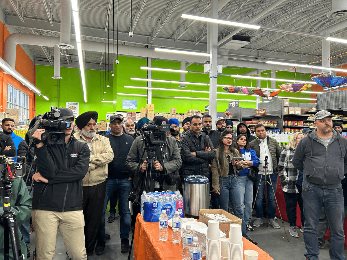 Stronger Safety Measures at Savanna Bazaar