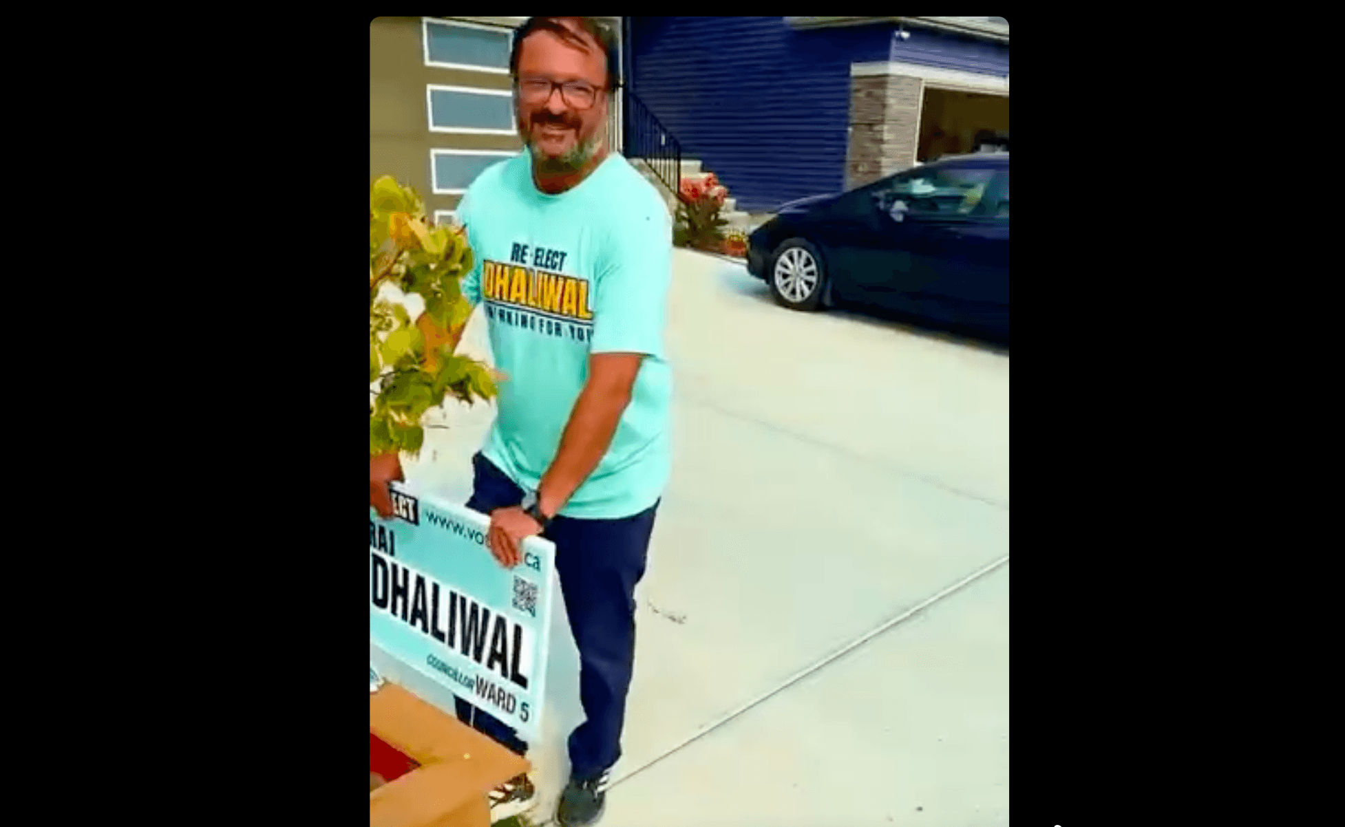 Another incredible day on the doors!