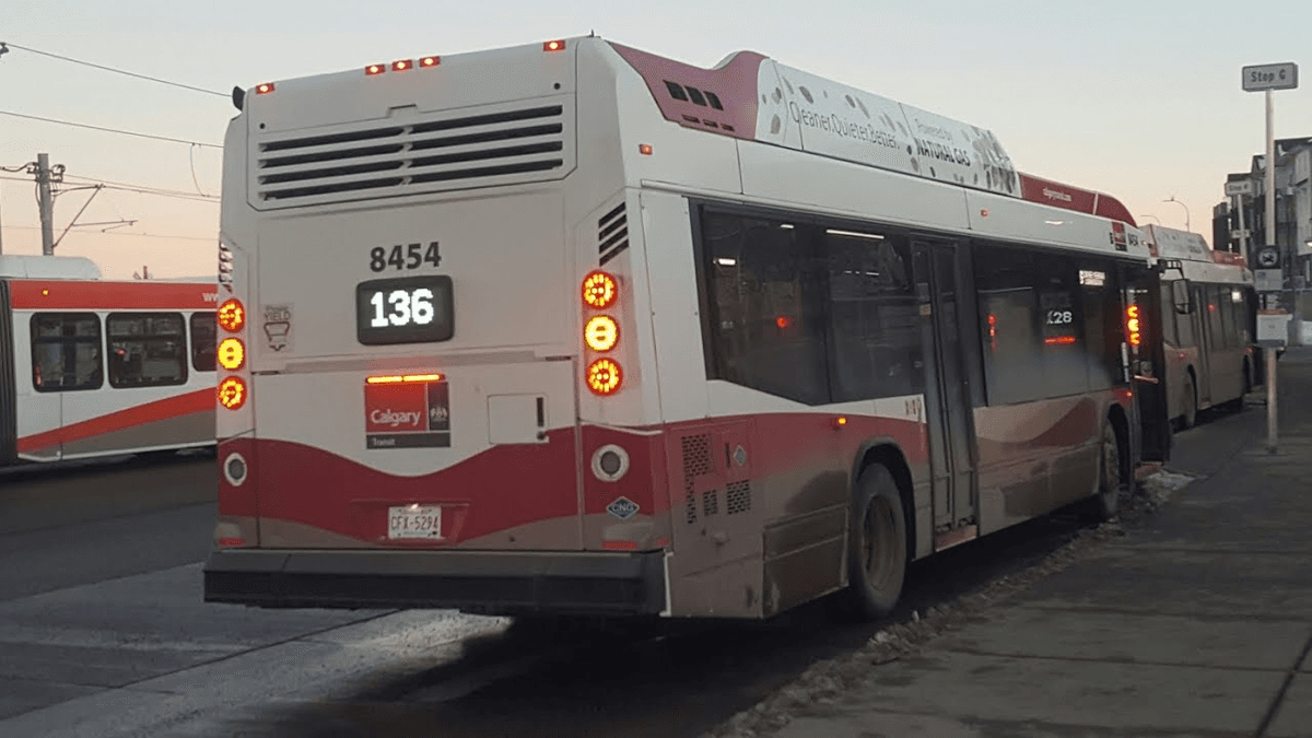 New Bus Route 136 (Dec 2023)