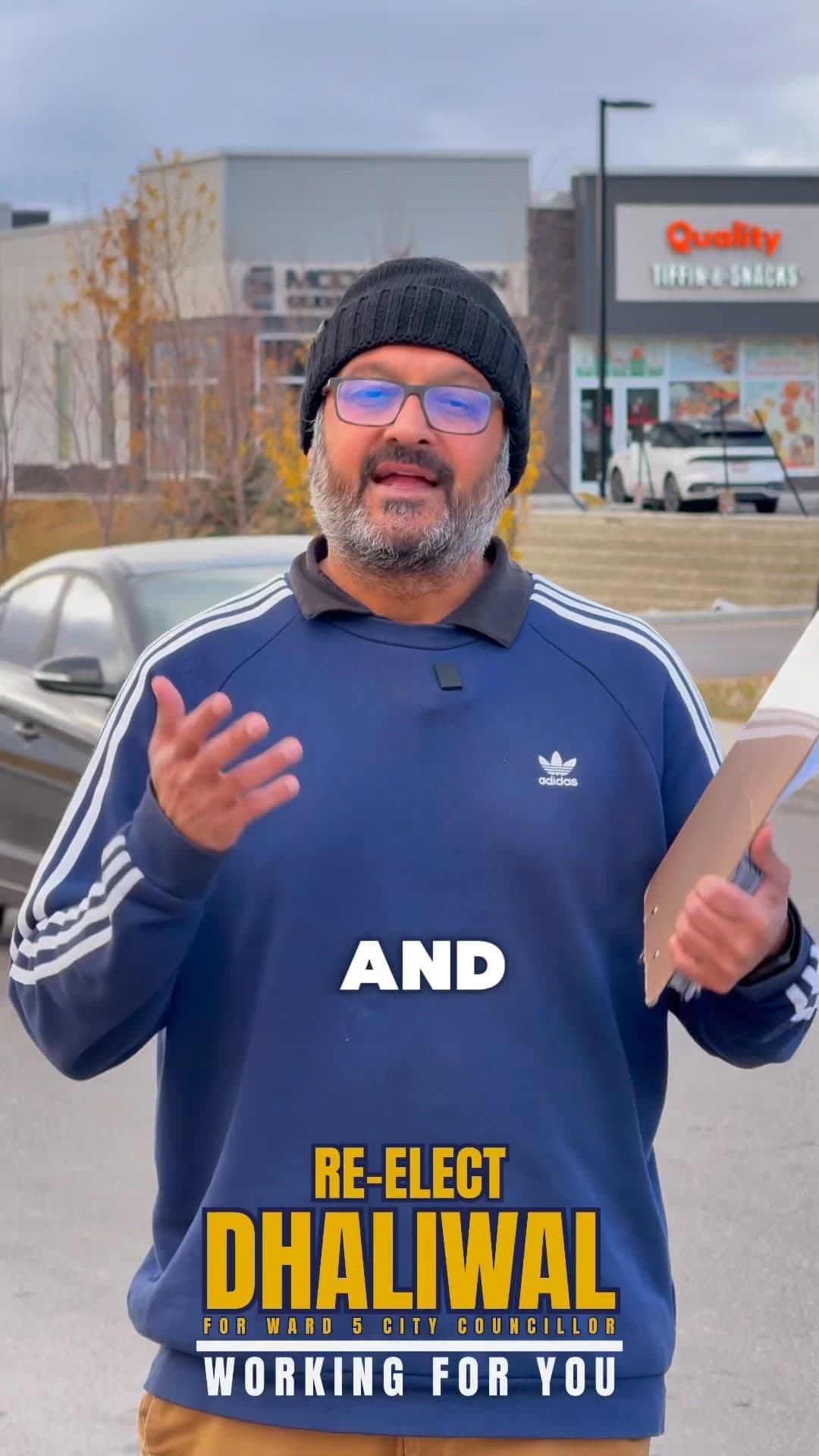 This Thanksgiving, I’m grateful for the people who make Ward 5 what it is