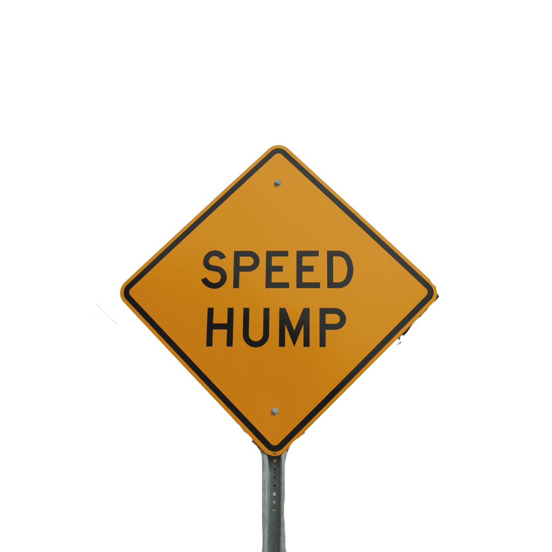 Speed humps: Skyview Ranch St (2025)