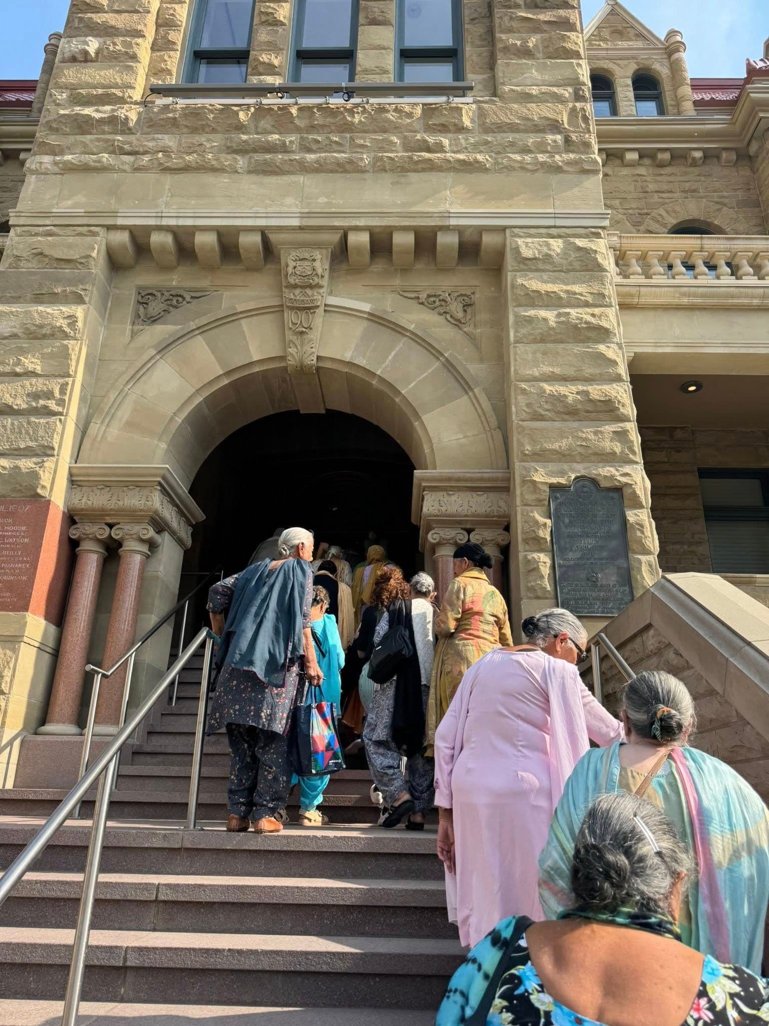 Calgary Women Cultural Association (CWCA)