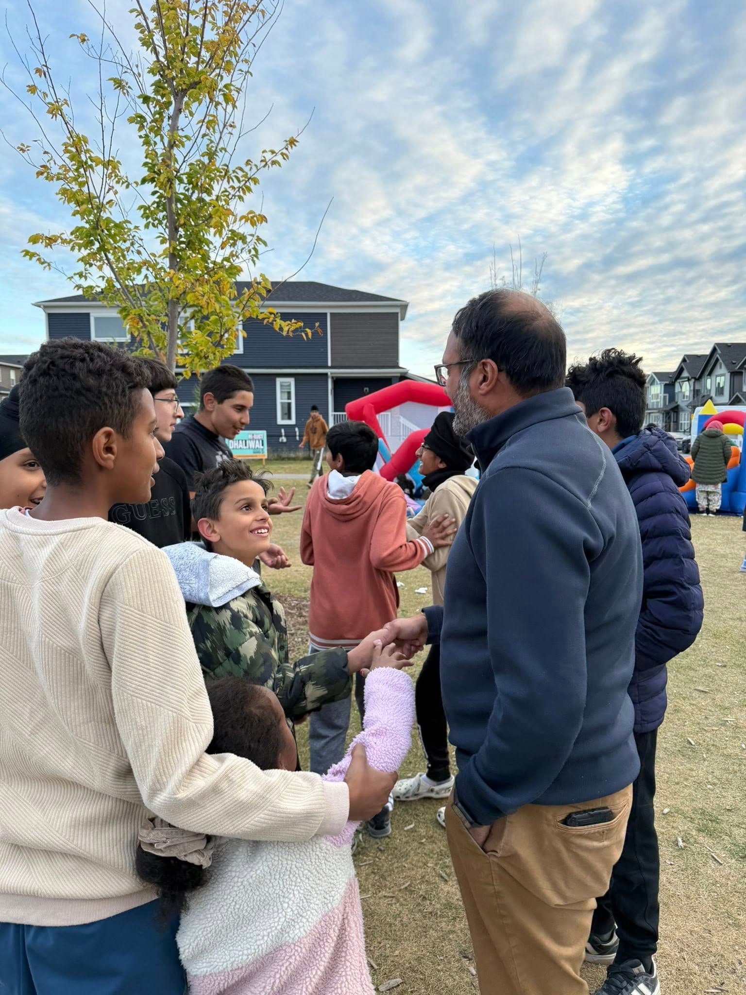 I had an amazing evening at the Homestead Movie in the Park this weekend