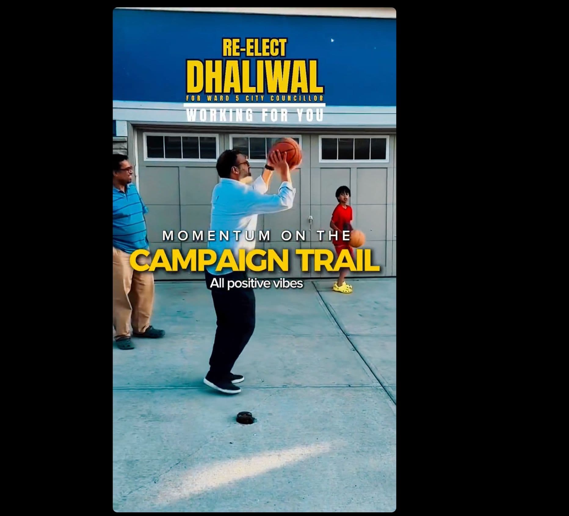 Thank you, Ward 5, for the honor of serving you these past few years