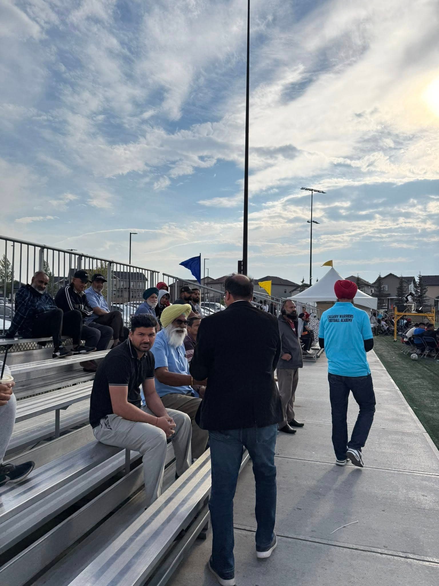 Calgary Warriors Football Academy