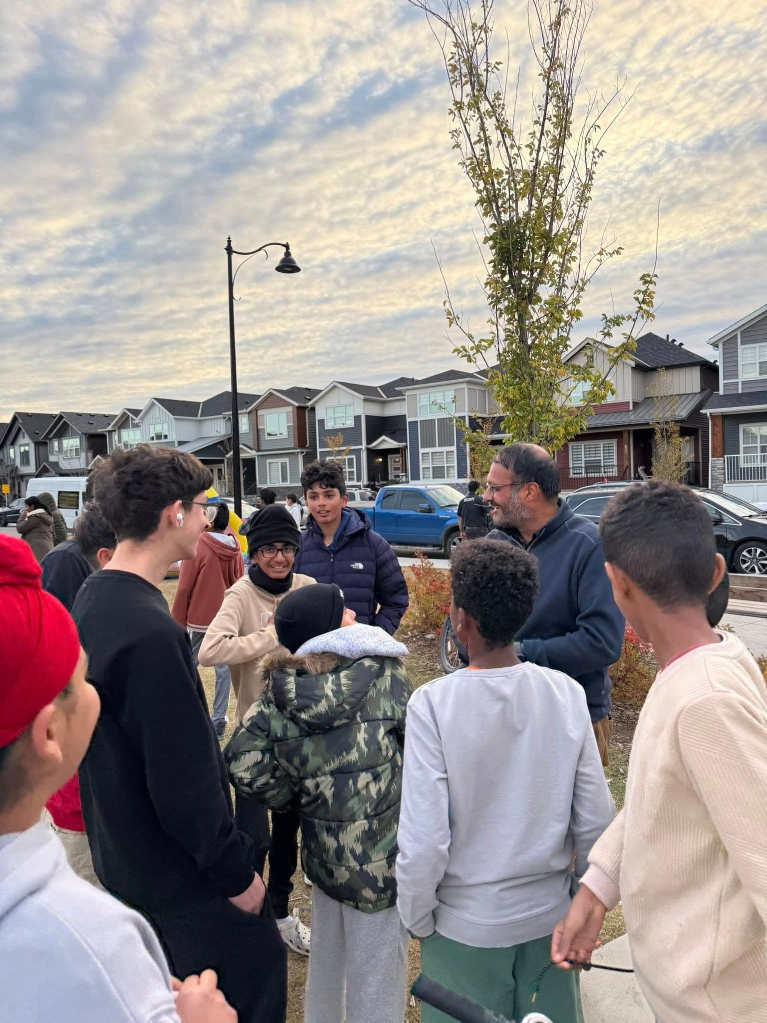 I had an amazing evening at the Homestead Movie in the Park this weekend