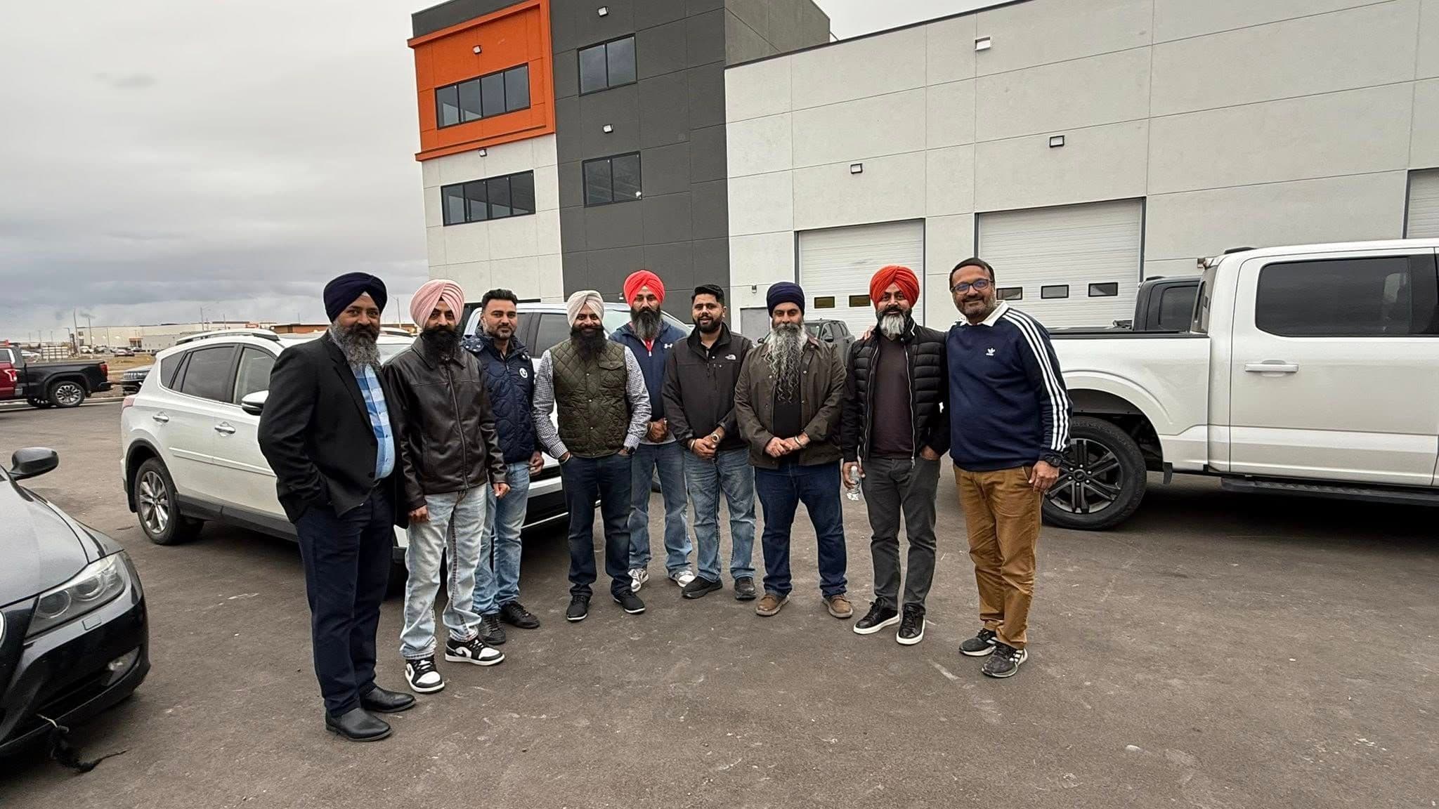 Yesterday’s meet and greet hosted by Swarn Sidhu for my campaign was an incredible gathering of supporters and community members