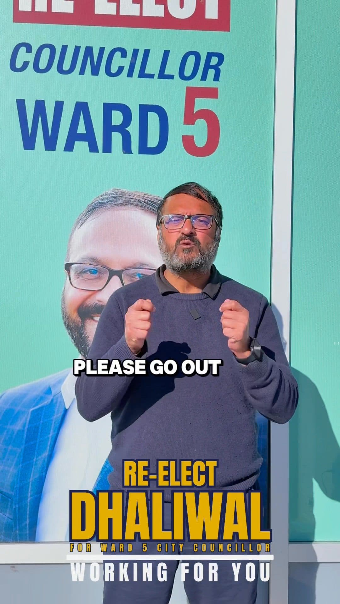 For the last four years, I’ve had the honour of serving you as your Ward 5 councillor
