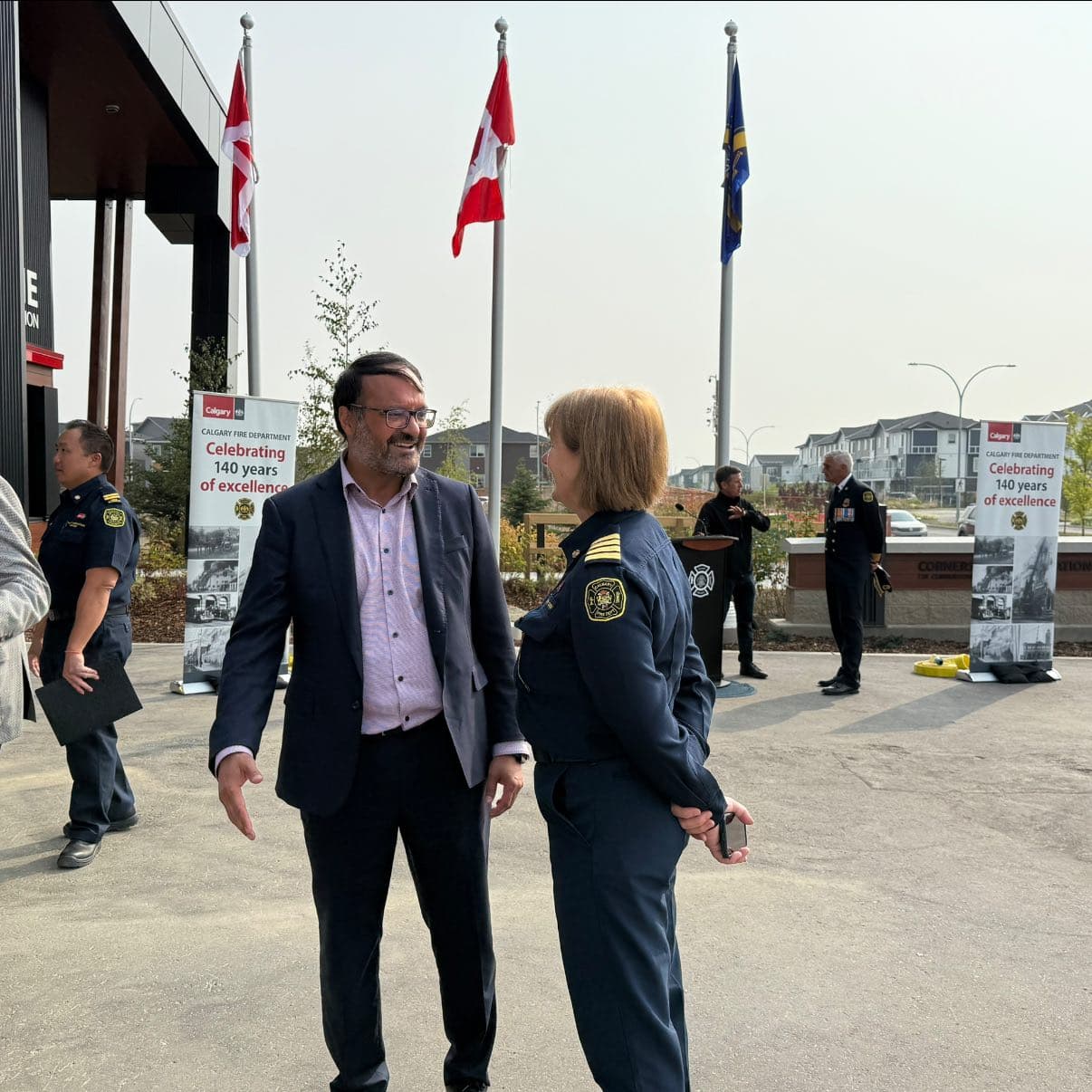 A proud milestone for Cornerstone and all of Ward 5.