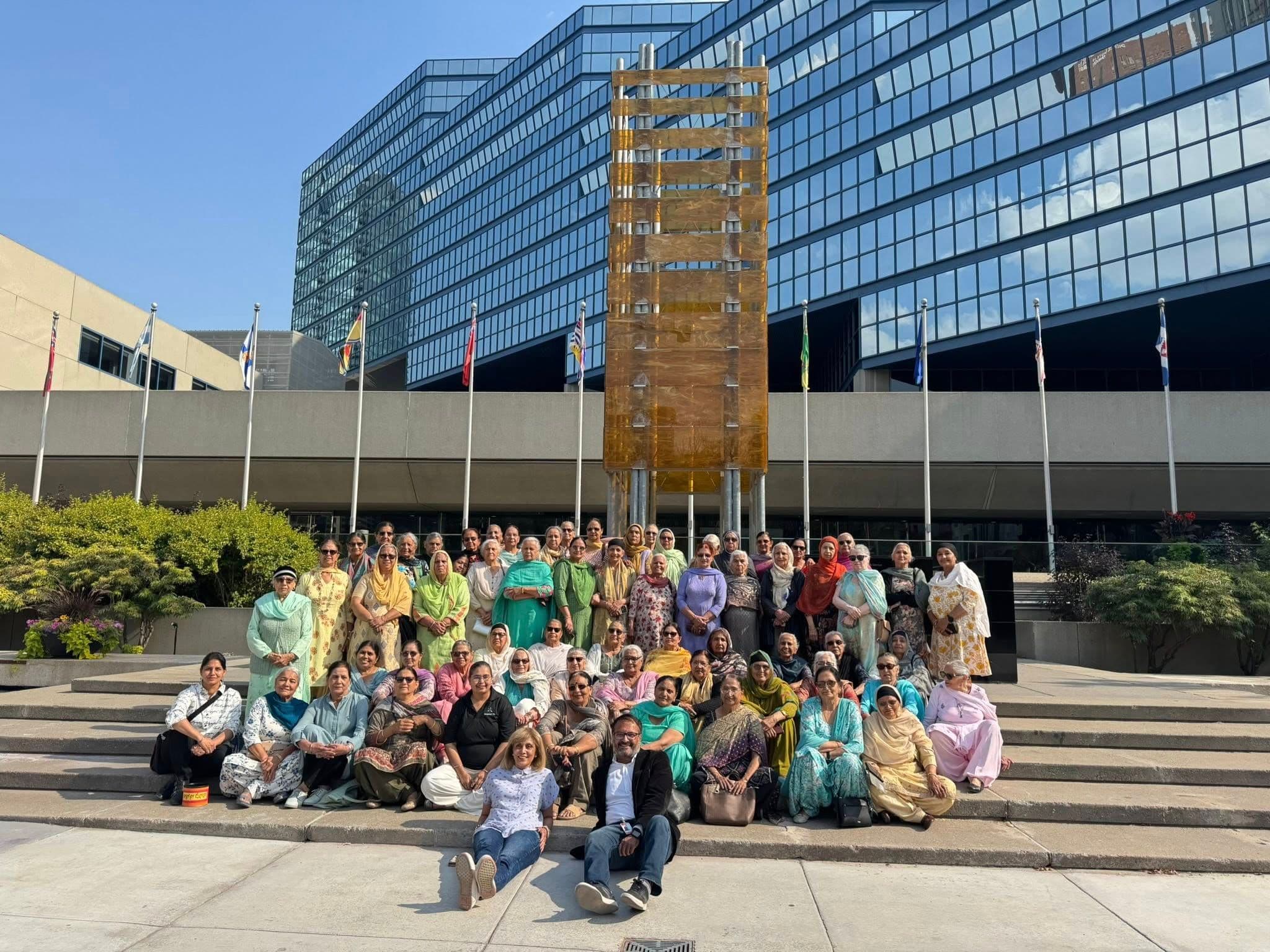 Calgary Women Cultural Association (CWCA)