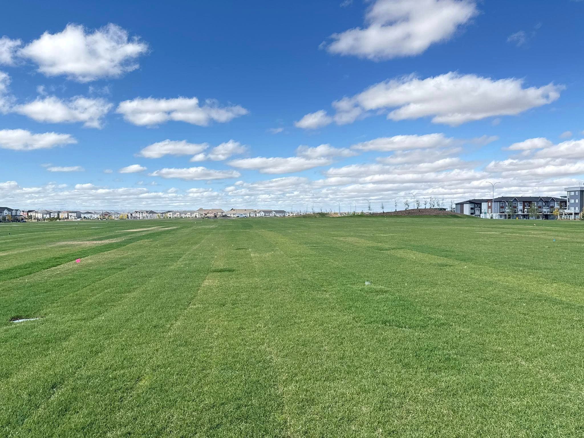 Had a great day in Cityscape knocking on doors and chatting with residents.