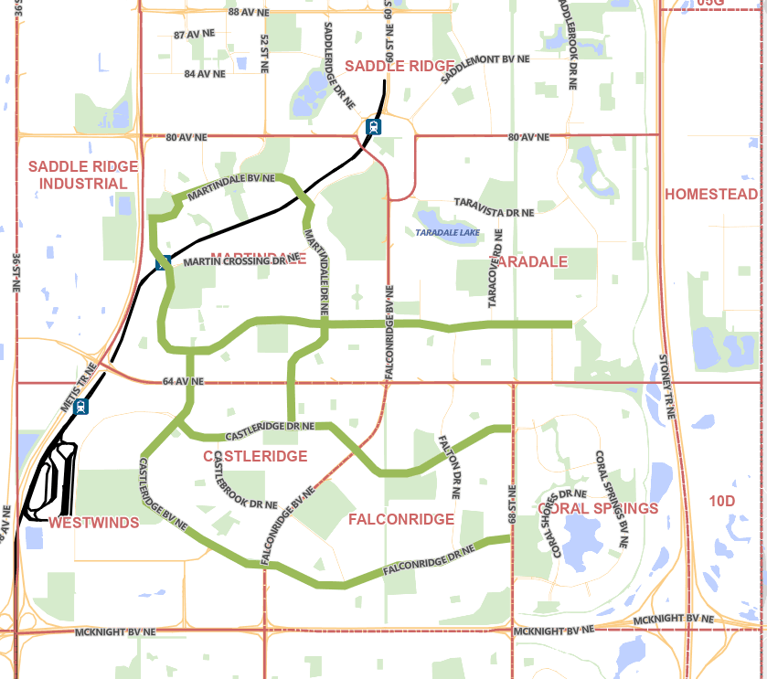 5A Upgrades: Castleridge