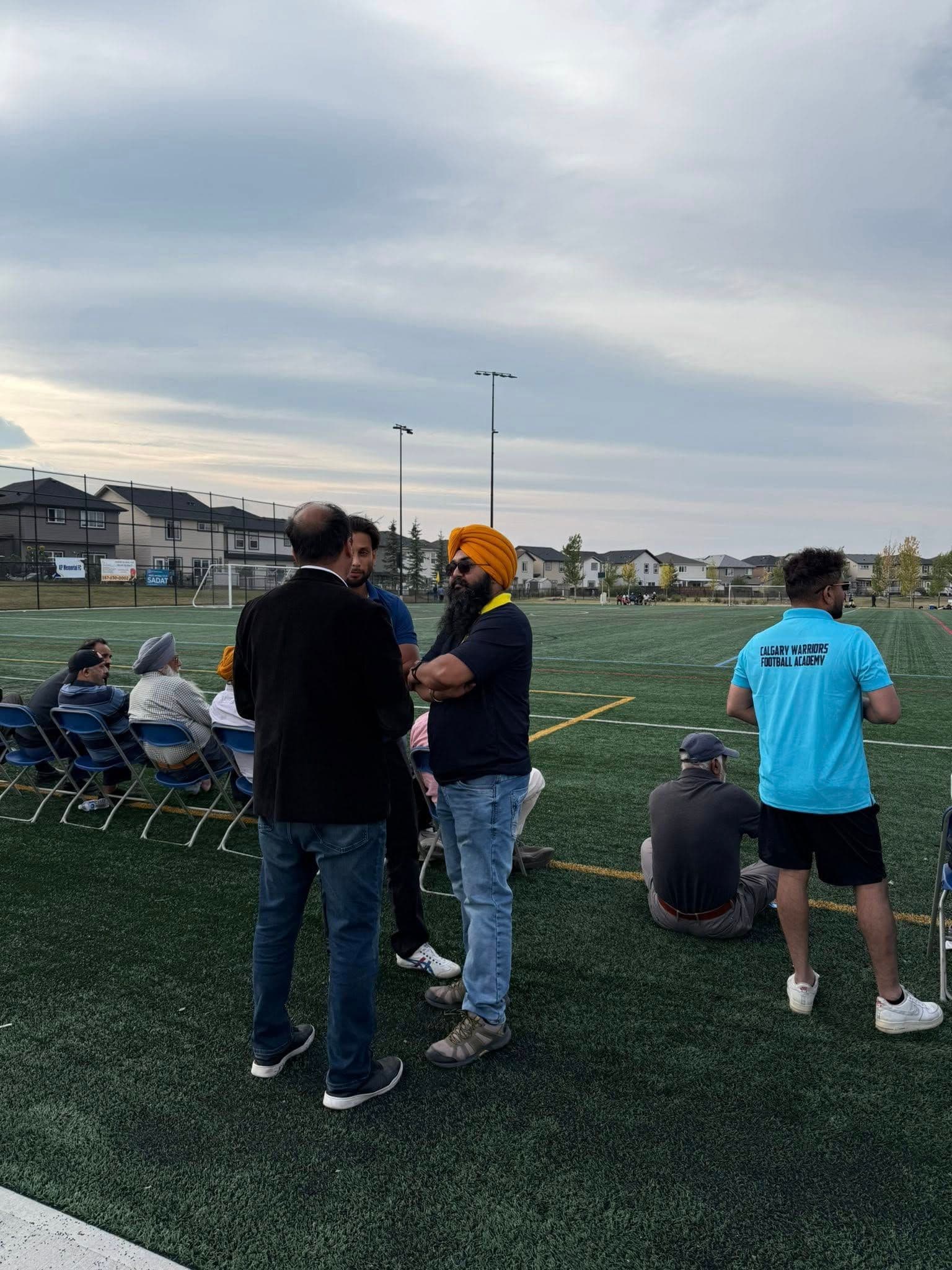 Calgary Warriors Football Academy