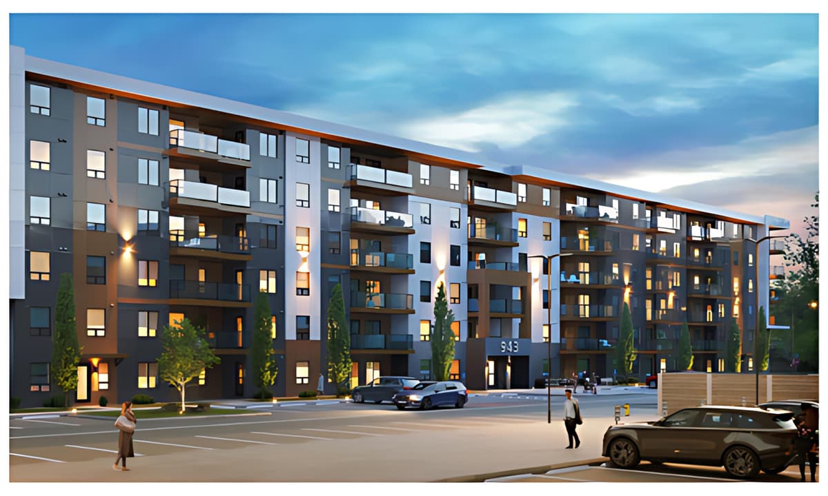 Standing With Residents: Superstore Complex Rejected